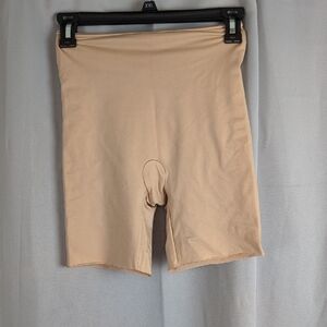 SPANX Women's Tan Shapewear Shorts